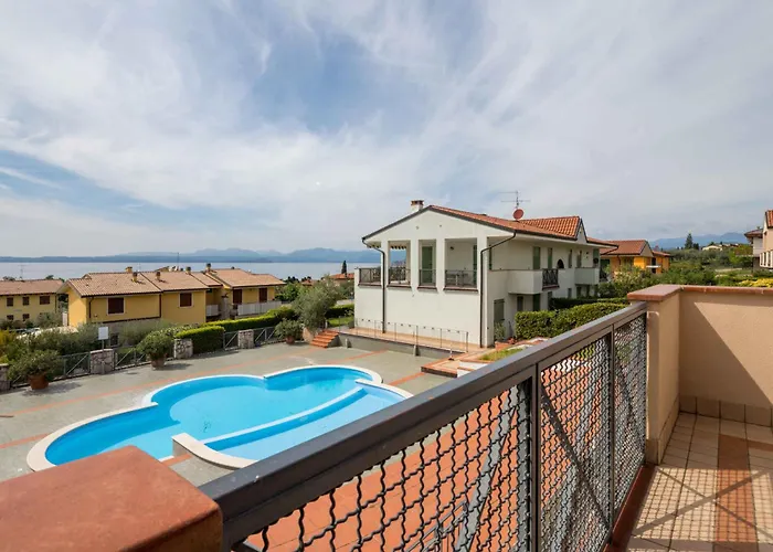 In - Gardasee 53714 Daire Lazise